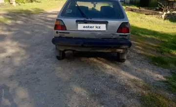 Volkswagen Golf 1988 года за 500 000 тг. в Усть-Каменогорск фото 4