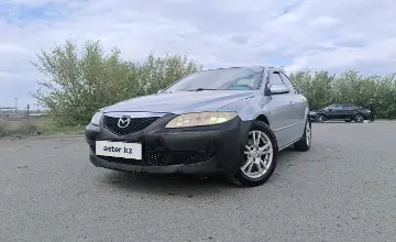 Mazda 6 2005 года за 2 300 000 тг. в Семей фото 1