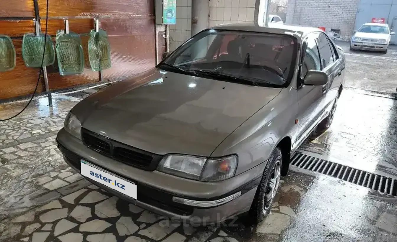 Toyota Carina E 1994 года за 2 400 000 тг. в Экибастуз фото 2