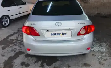 Toyota Corolla 2008 года за 4 000 000 тг. в Туркестанская область фото 4