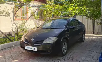 Nissan Primera 2006 года за 1 800 000 тг. в Талдыкорган фото 1
