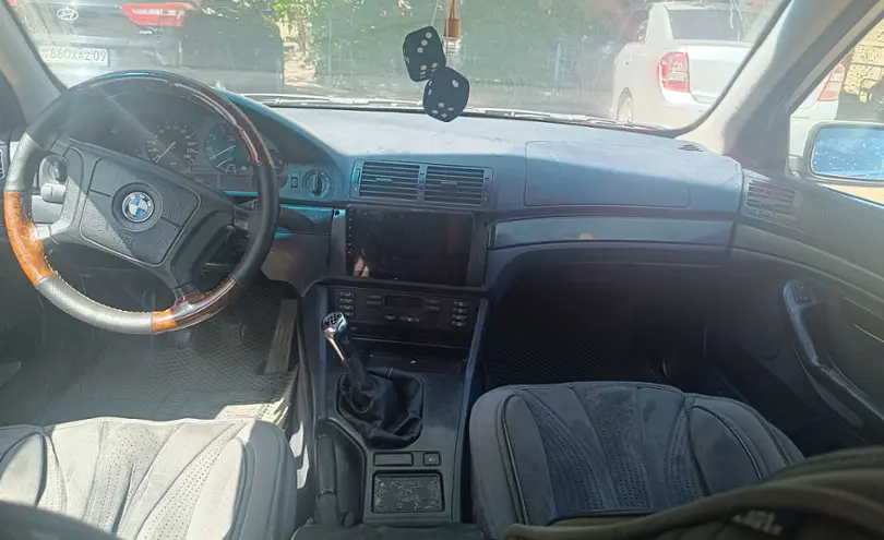 BMW 5 серии 1996 года за 2 500 000 тг. в Улытауская область