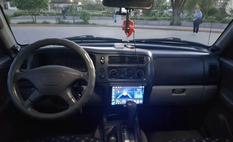 Mitsubishi Montero Sport 2000 года за 5 500 000 тг. в Акмолинская область фото 5