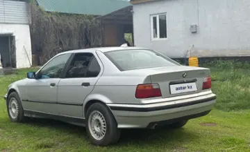 BMW 3 серии 1992 года за 1 300 000 тг. в Талдыкорган фото 4