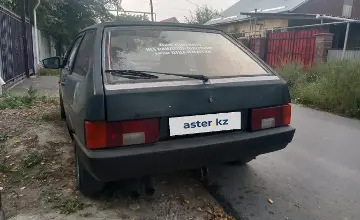 LADA (ВАЗ) 2108 1998 года за 1 000 000 тг. в Алматы