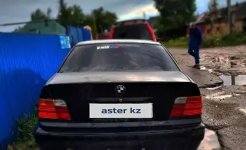 BMW 3 серии 1992 года за 850 000 тг. в Усть-Каменогорск фото 4