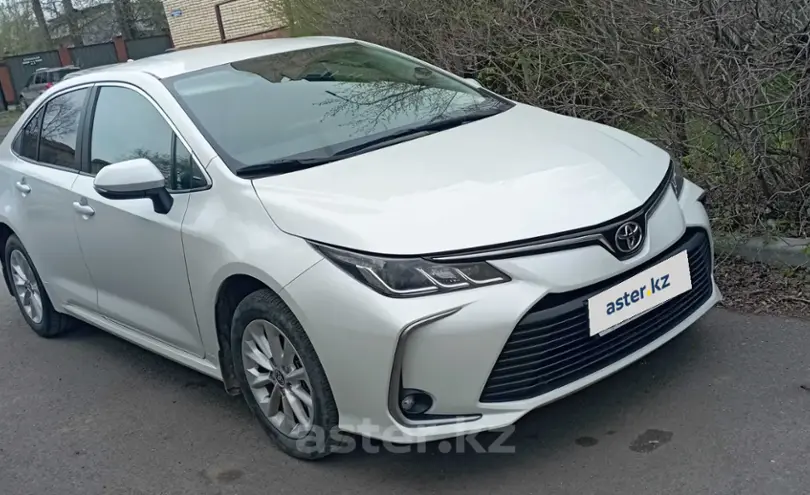 Toyota Corolla 2022 года за 10 800 000 тг. в Караганда фото 2