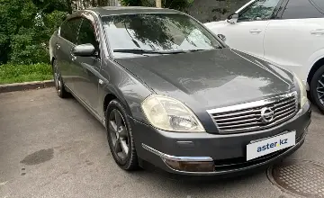 Nissan Teana 2006 года за 3 200 000 тг. в Алматы фото 2
