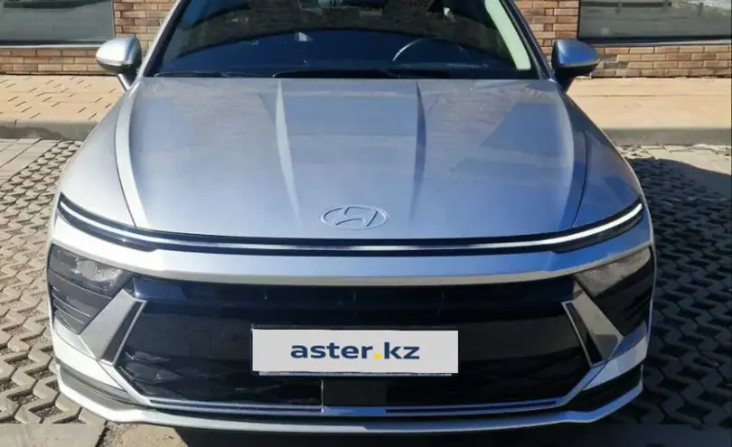 Hyundai Sonata 2024 года за 10 900 000 тг. в Алматы