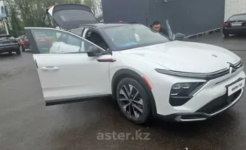 Citroen C5 Aircross 2022 года за 12 000 000 тг. в Астана фото 3