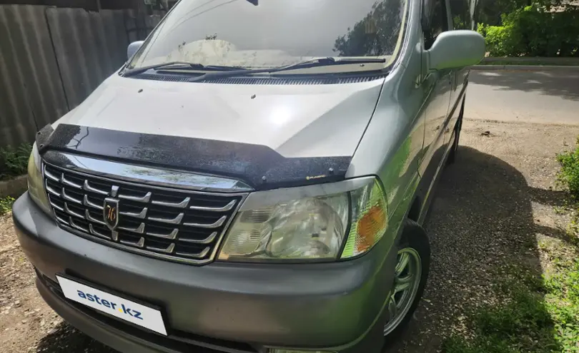 Toyota Granvia 2002 года за 8 000 000 тг. в Алматы