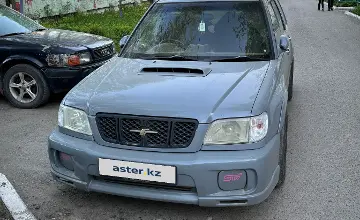 Subaru Forester 2001 года за 2 500 000 тг. в Усть-Каменогорск фото 1
