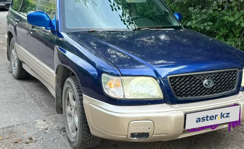 Subaru Forester 2000 года за 3 000 000 тг. в Алматы