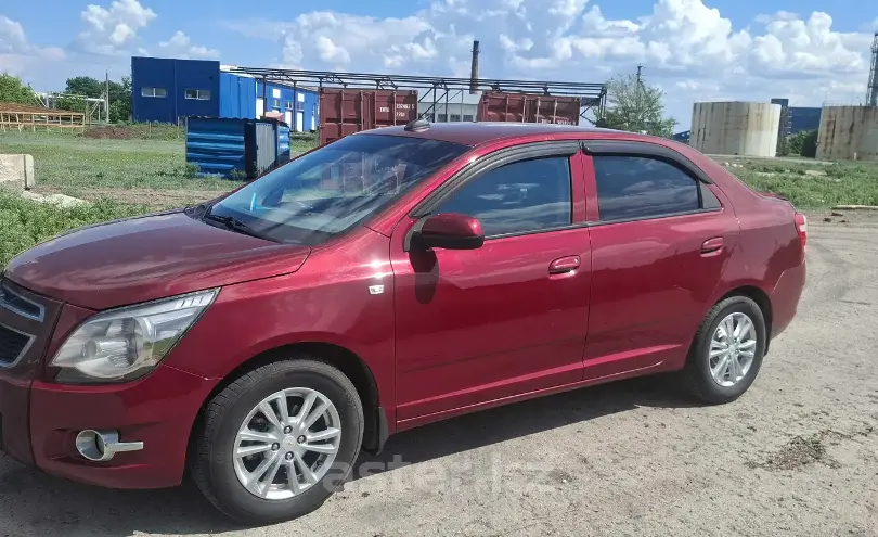 Chevrolet Cobalt 2020 года за 4 300 000 тг. в Астана