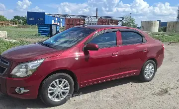 Chevrolet Cobalt 2020 года за 4 300 000 тг. в Астана фото 1