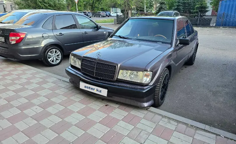 Mercedes-Benz 190 (W201) 1990 года за 1 600 000 тг. в Астана