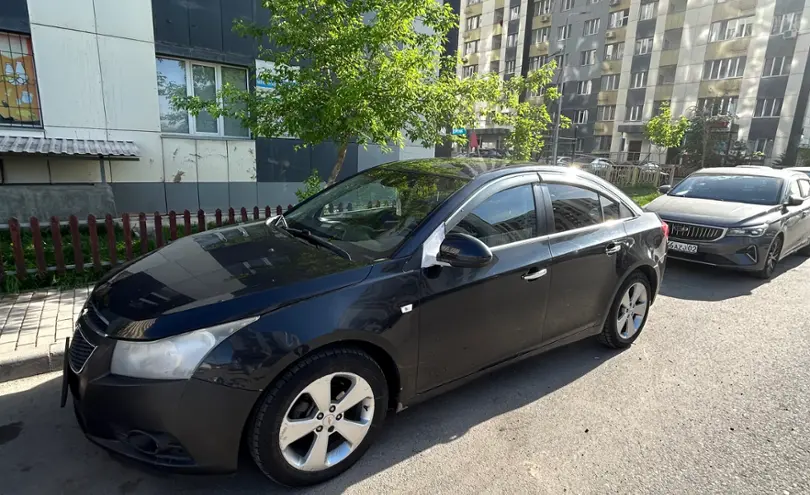Chevrolet Cruze 2012 года за 2 700 000 тг. в Алматы