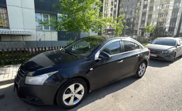 Chevrolet Cruze 2012 года за 2 700 000 тг. в Алматы фото 1