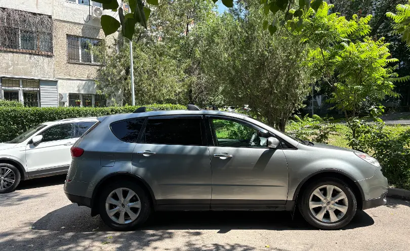 Subaru Tribeca 2006 года за 5 200 000 тг. в Алматы фото 4
