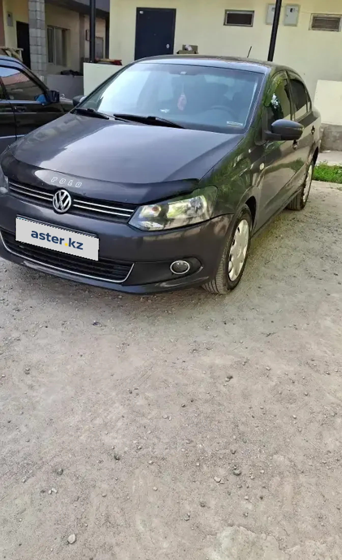 Volkswagen Polo 2014 года за 3 650 000 тг. в Алматы фото 1