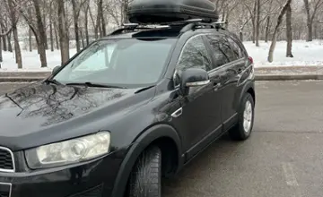 Chevrolet Captiva 2013 года за 6 500 000 тг. в Алматы фото 1