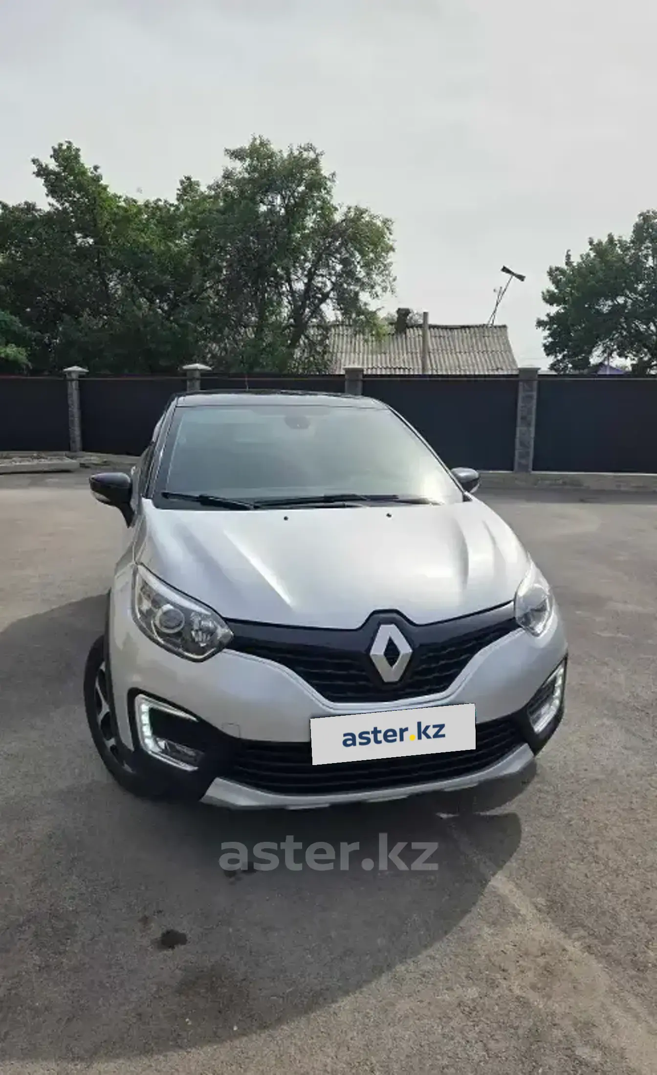 Renault Kaptur 2018 года за 5 500 000 тг. в Алматы фото 2