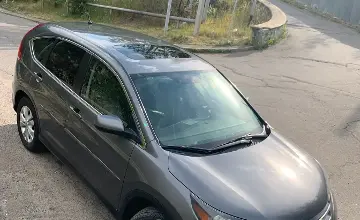 Honda CR-V 2012 года за 8 000 000 тг. в Алматы