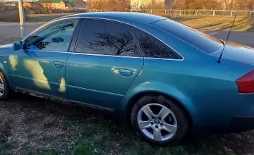 Audi A6 1998 года за 2 300 000 тг. в Карагандинская область фото 4
