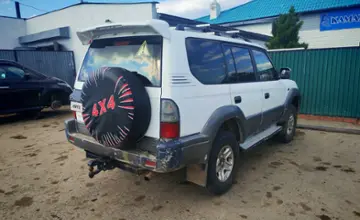 Toyota Land Cruiser Prado 2000 года за 4 000 000 тг. в Кокшетау