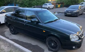 LADA (ВАЗ) Priora 2012 года за 1 500 000 тг. в Астана фото 2