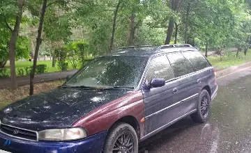Subaru Legacy 1996 года за 1 100 000 тг. в Алматинская область фото 2