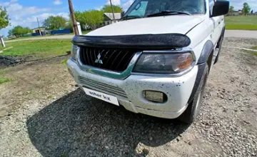 Mitsubishi Montero Sport 2003 года за 4 000 000 тг. в Кокшетау фото 2