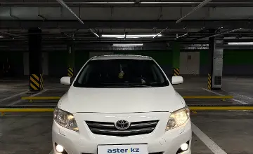 Toyota Corolla 2007 года за 4 990 000 тг. в Алматы фото 2