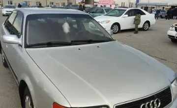 Audi 100 1993 года за 2 400 000 тг. в Жамбылская область фото 1