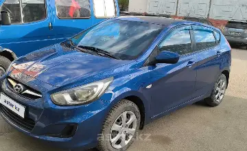 Hyundai Solaris 2012 года за 3 250 000 тг. в Улытауская область фото 1