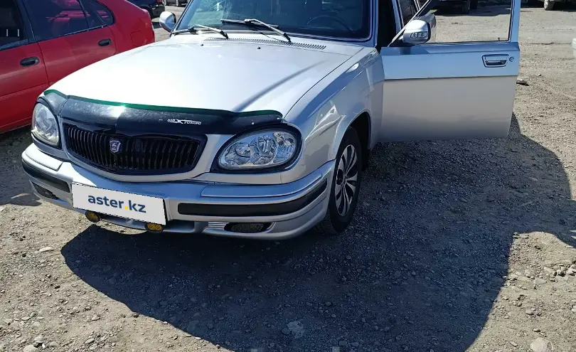 ГАЗ 31105 «Волга» 2008 года за 2 300 000 тг. в Талдыкорган фото 3