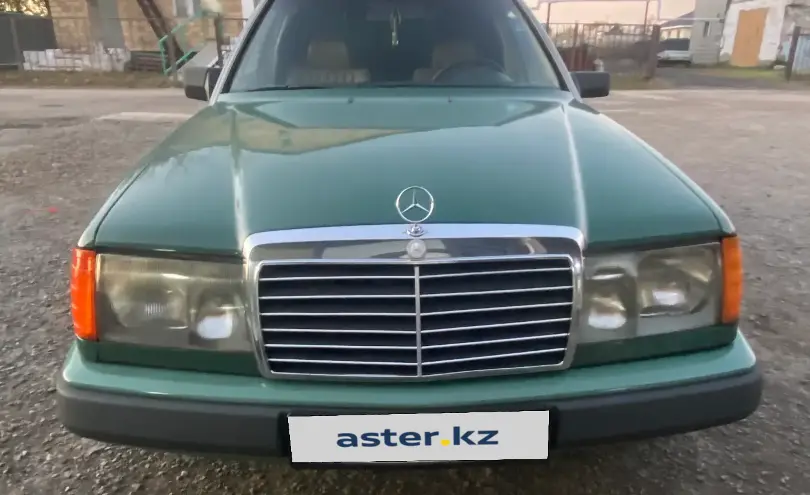 Mercedes-Benz W124 1988 года за 2 700 000 тг. в Карагандинская область