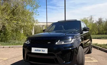 Land Rover Range Rover Sport 2014 года за 23 000 000 тг. в Карагандинская область фото 2