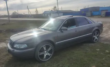 Audi A8 1995 года за 4 300 000 тг. в Астана фото 1