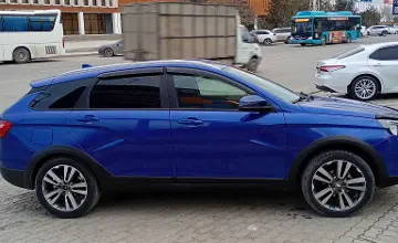 LADA (ВАЗ) Vesta Cross 2020 года за 5 500 000 тг. в Актау фото 3