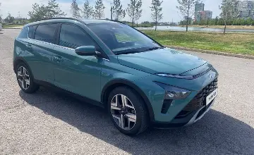 Hyundai Bayon 2023 года за 7 900 000 тг. в Астана фото 2