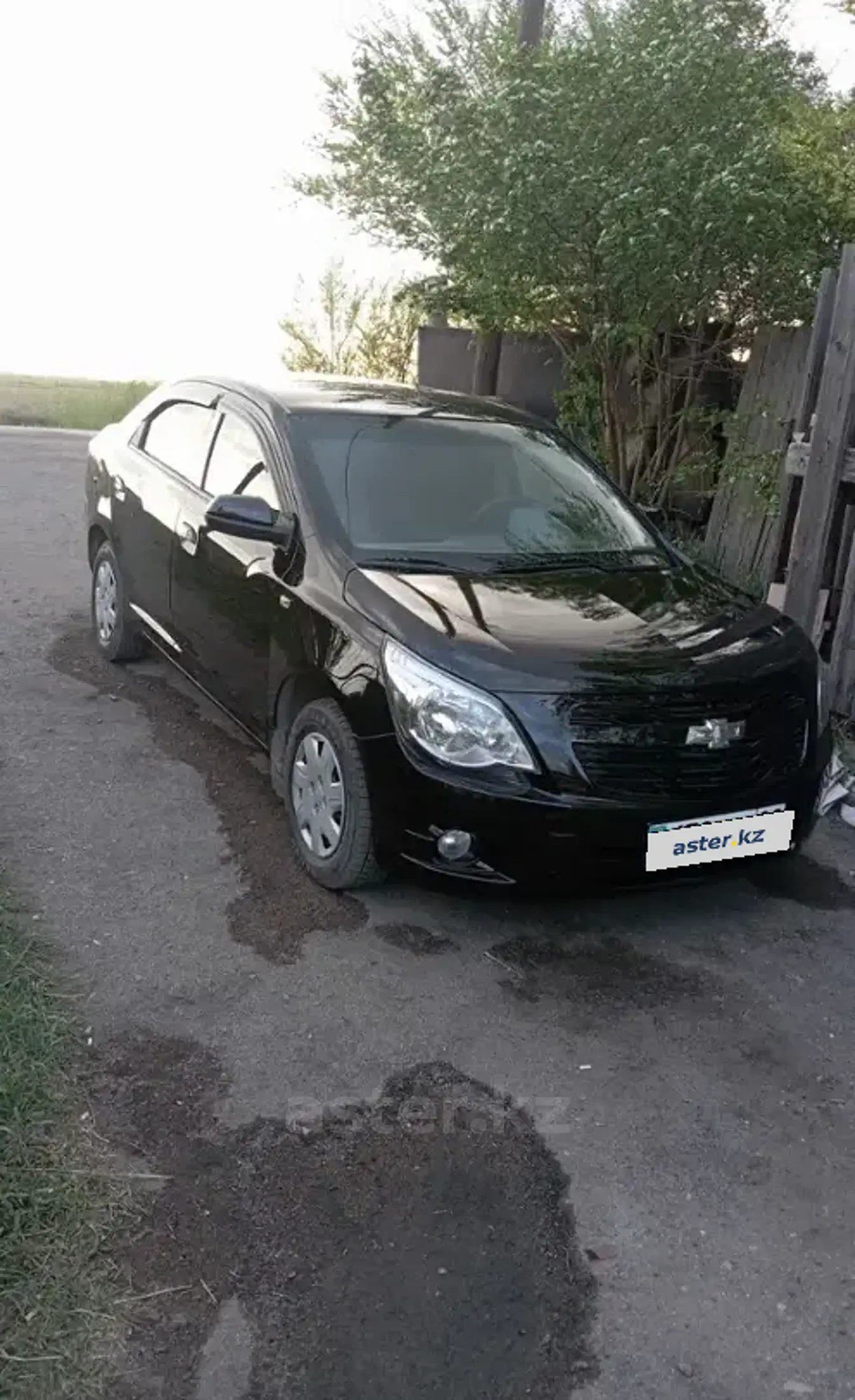 Chevrolet Cobalt 2023 года за 4 500 000 тг. в Карагандинская область фото 2