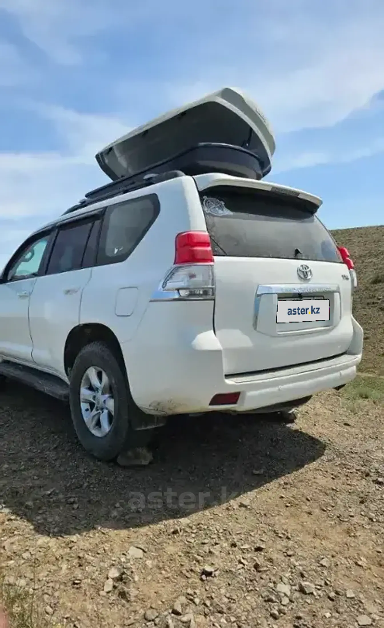Toyota Land Cruiser Prado 2009 года за 14 000 000 тг. в Алматы фото 4