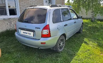 LADA (ВАЗ) Kalina 2012 года за 1 450 000 тг. в Костанайская область