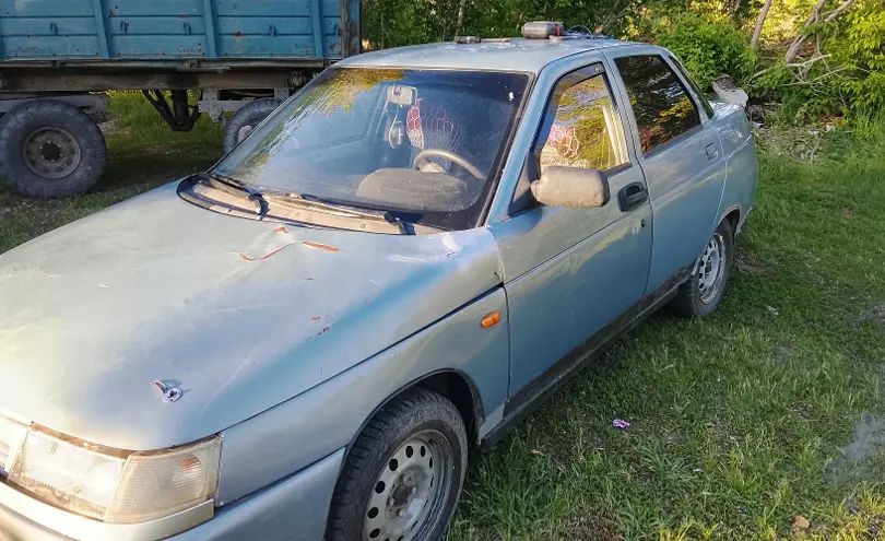 LADA (ВАЗ) 2110 1999 года за 250 000 тг. в Восточно-Казахстанская область