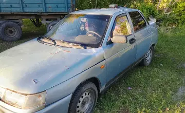 LADA (ВАЗ) 2110 1999 года за 250 000 тг. в Восточно-Казахстанская область фото 1