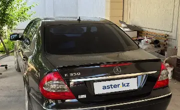 Mercedes-Benz E-Класс 2008 года за 5 500 000 тг. в Шымкент фото 2