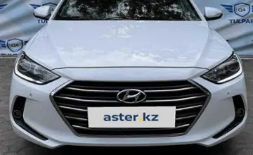 Hyundai Elantra 2018 года за 6 650 000 тг. в Костанай фото 2