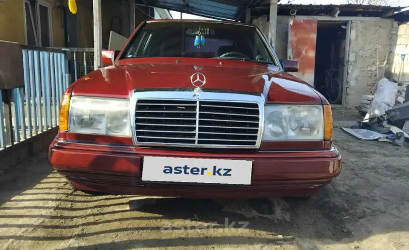 Mercedes-Benz W124 1992 года за 1 300 000 тг. в Алматы