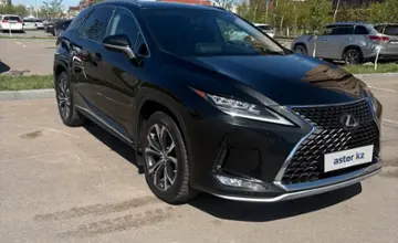 Lexus RX 2019 года за 20 000 000 тг. в Астана фото 3